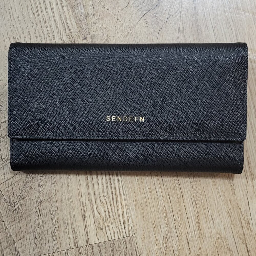 EUC Sendefn Anti Theft Wallet